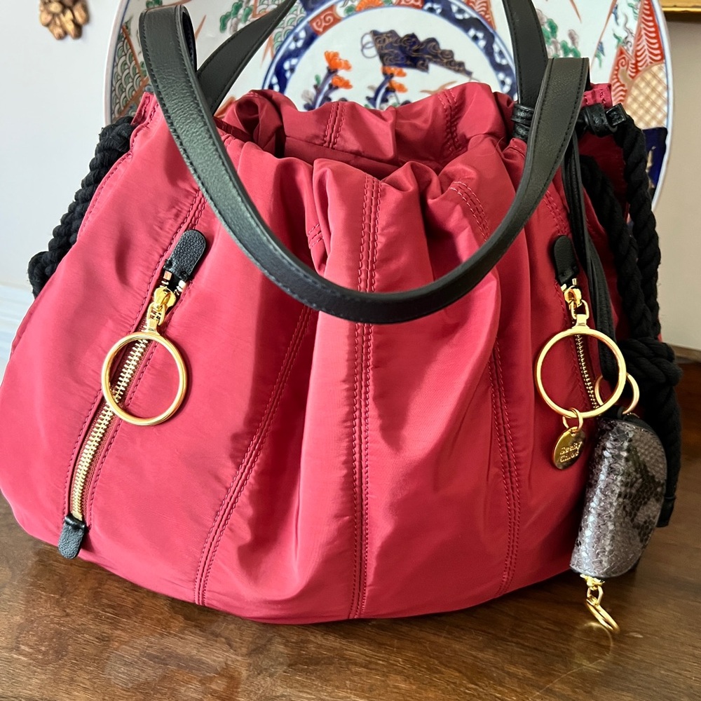 See By Chloe boho bag